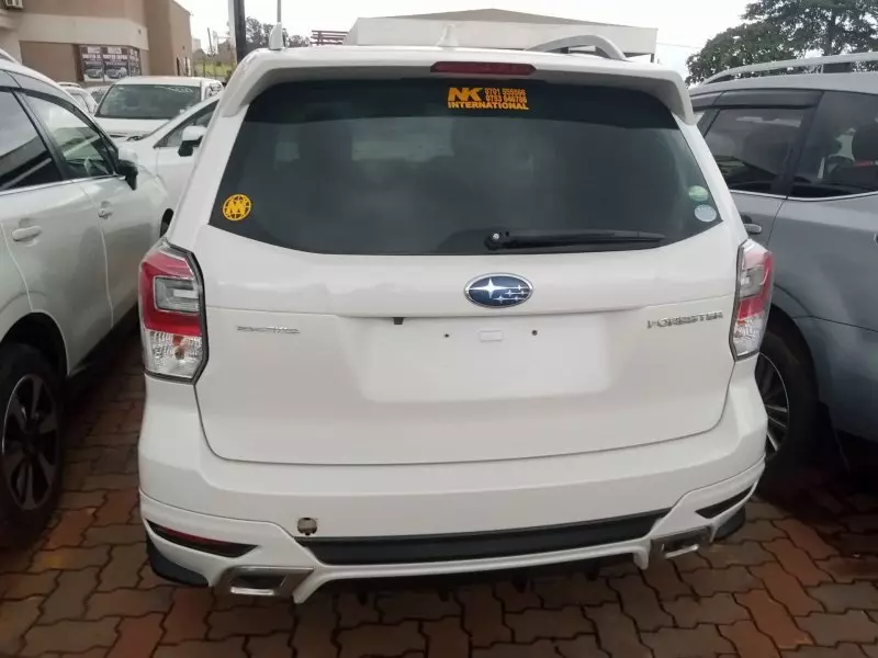 Subaru Forester   - 2014