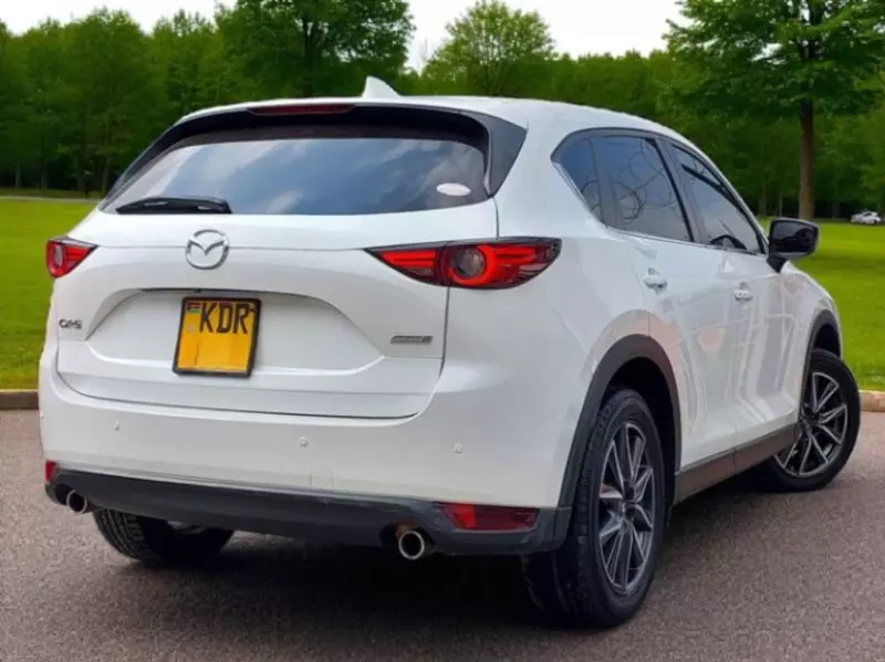 Mazda CX-5   - 2017