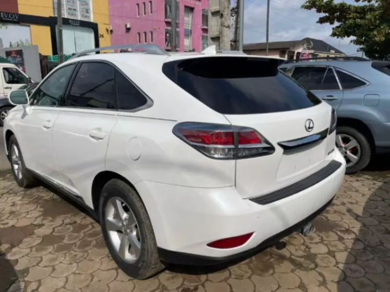 Lexus RX 350   - 2015