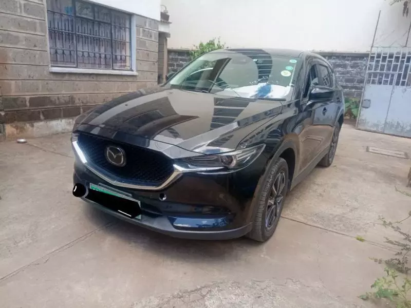 Mazda CX-5   - 2017