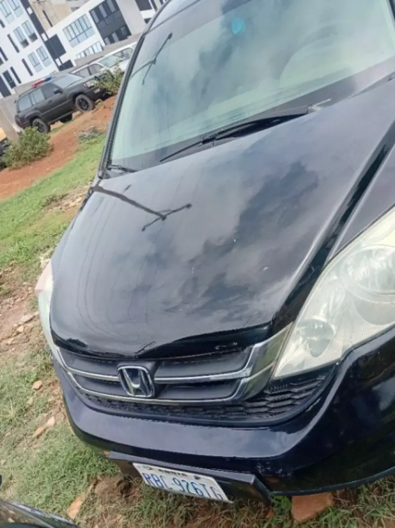 Honda CR-V   - 2010