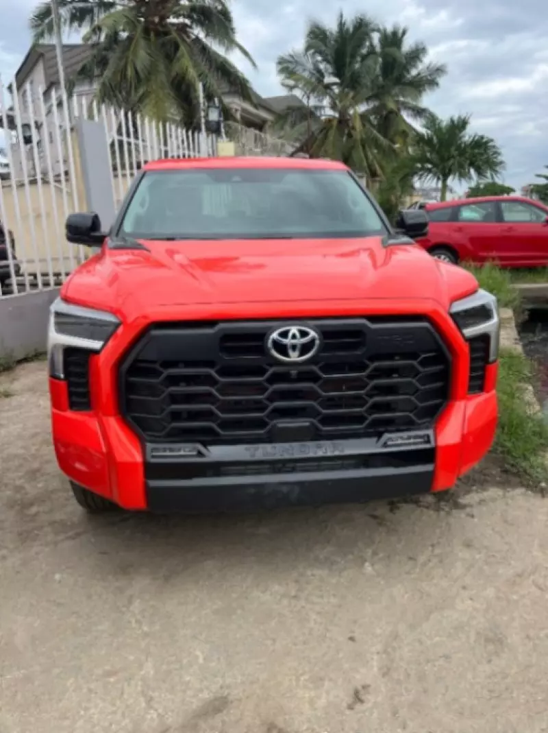 Toyota Tundra   - 2024