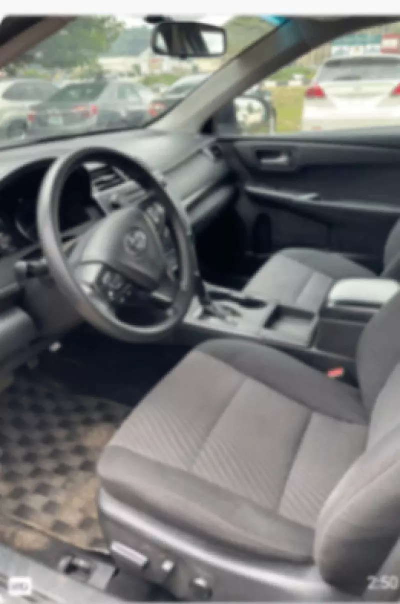 Toyota Camry   - 2017