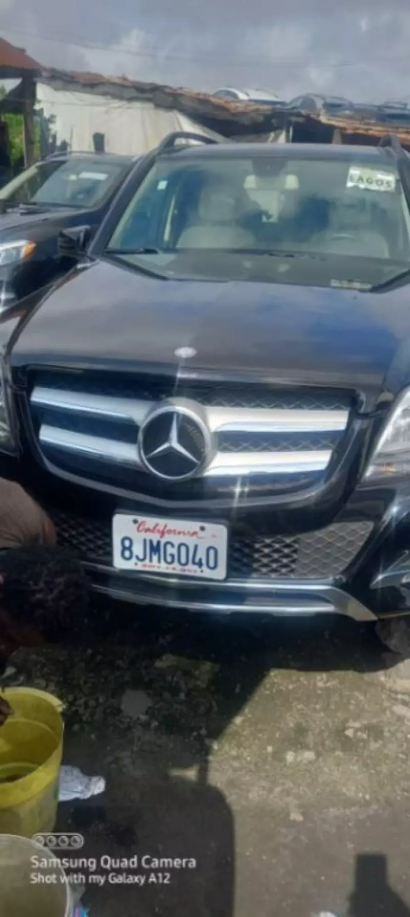 Mercedes-Benz GLK 350   - 2015