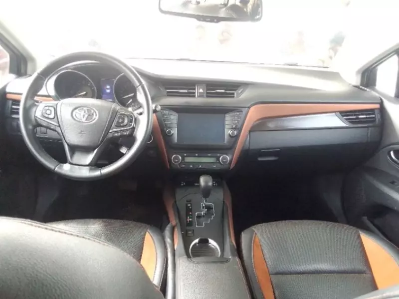 Toyota Avensis   - 2007