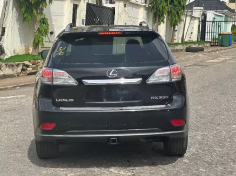 Lexus RX 350   - 2010
