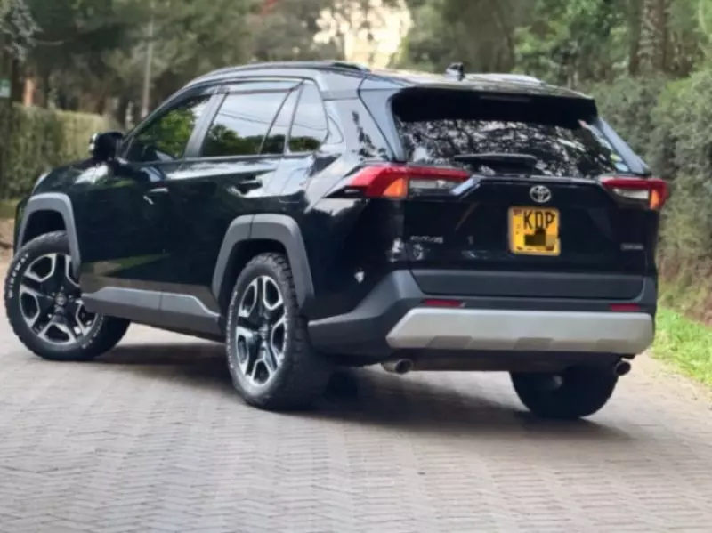 Toyota RAV 4   - 2019