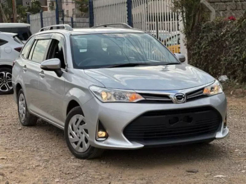 Toyota Fielder    - 2019