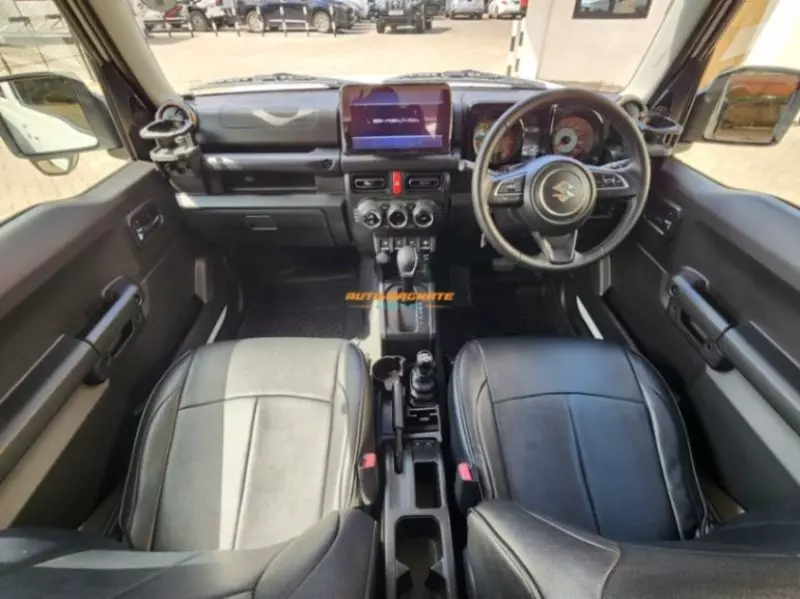 SUZUKI Jimny    - 2019