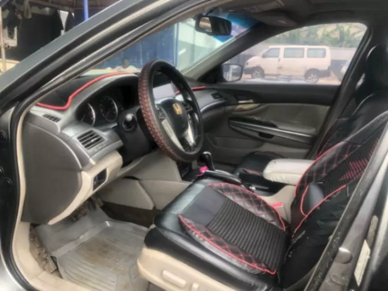 Honda Accord   - 2008