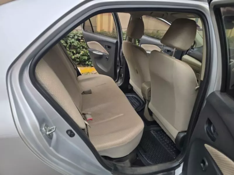 Toyota Belta   - 2008