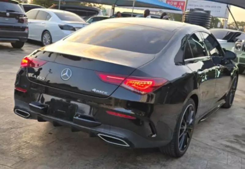 Mercedes-Benz CLA 250   - 2022