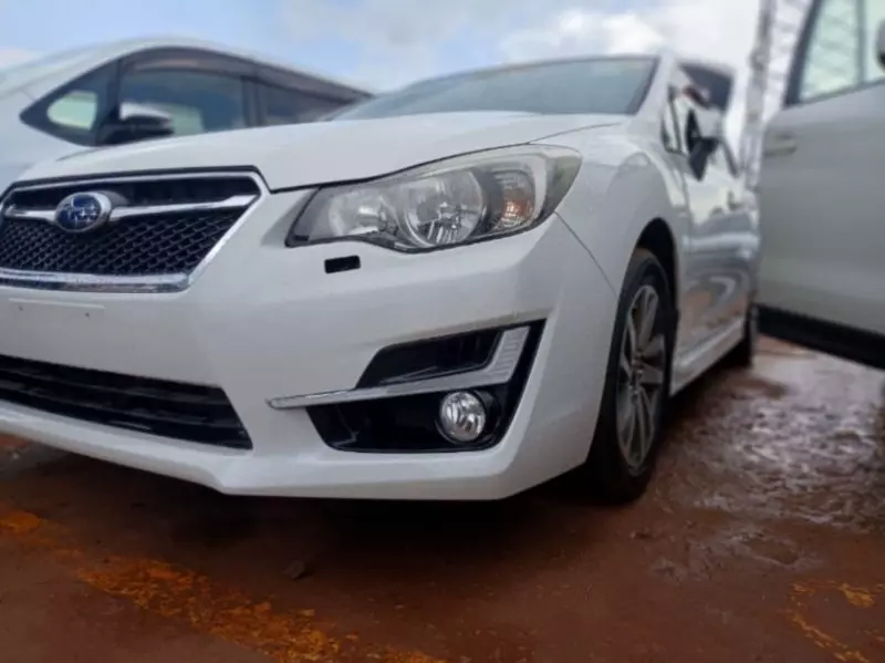Subaru Impreza   - 2014