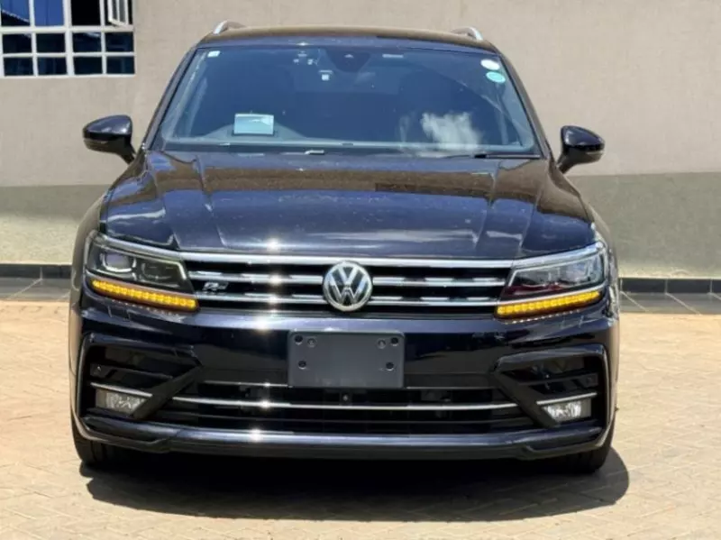 Volkswagen Tiguan - 2018