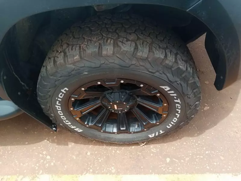 Toyota Hilux   - 2018