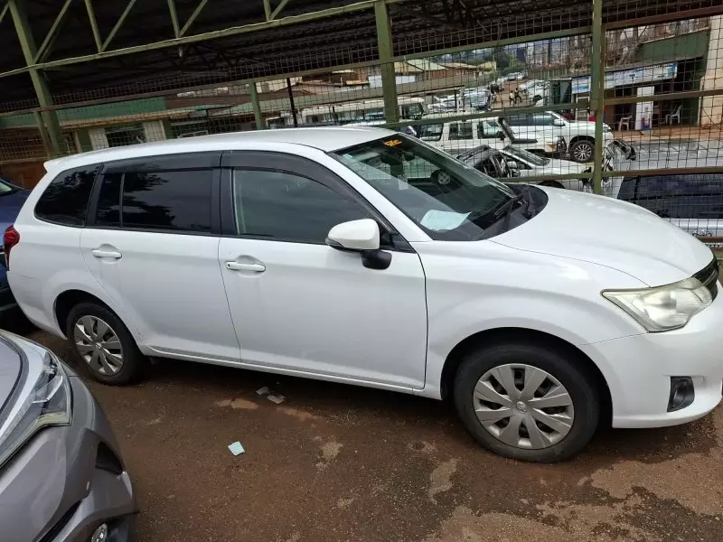 Toyota Fielder    - 2013