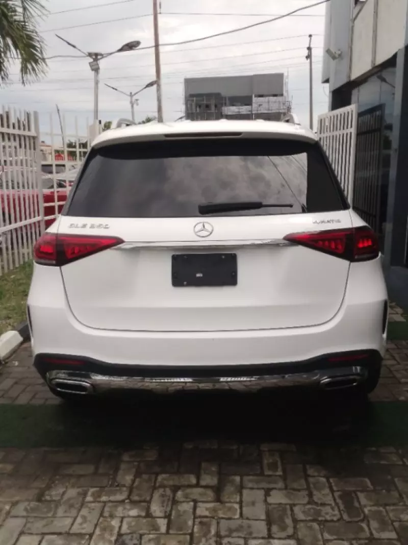 Mercedes-Benz GLE 350   - 2020