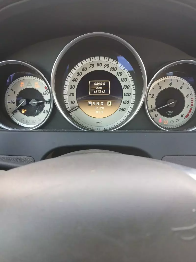 Mercedes-Benz C 300   - 2012