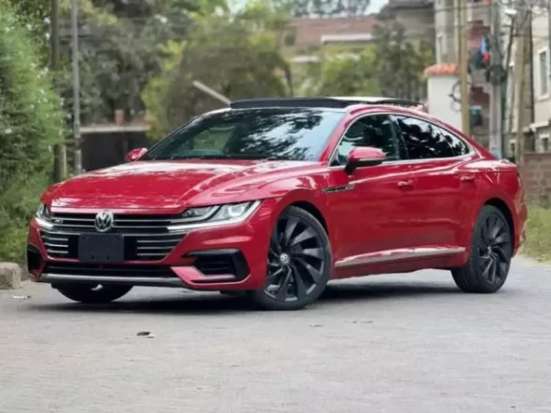 Volkswagen Arteon   -