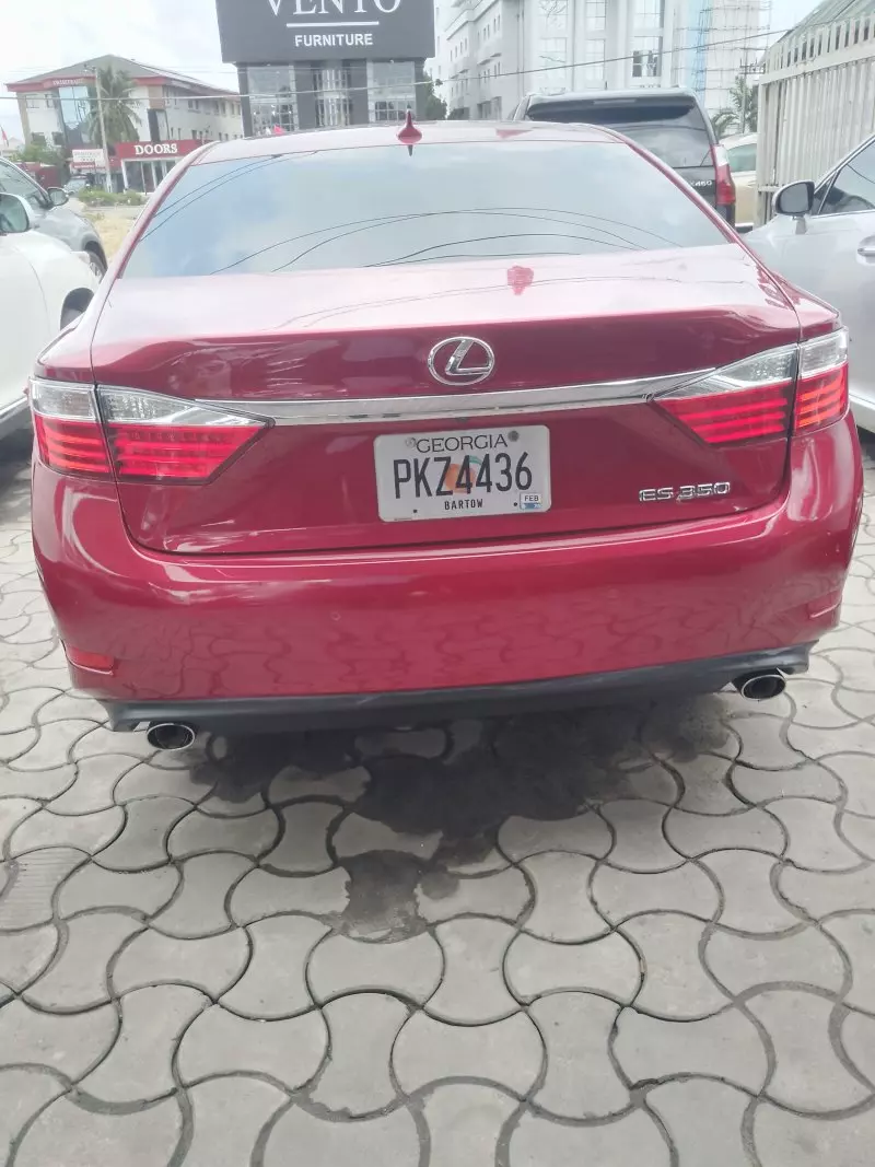 Lexus ES 350   - 2014