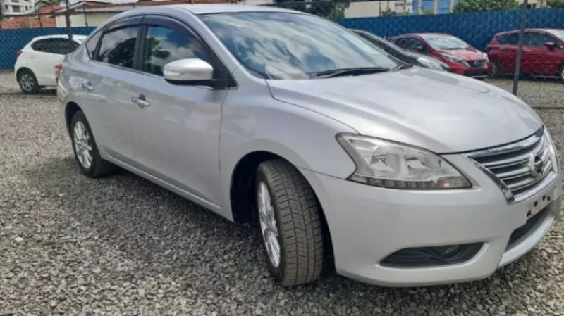 Nissan Sylphy   - 2018