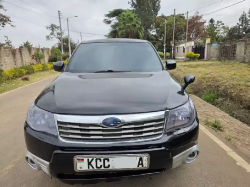 Subaru Forester   - 2008
