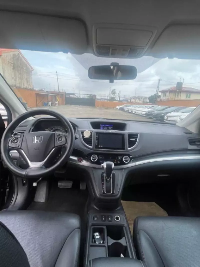 Honda Cr-v   - 2015