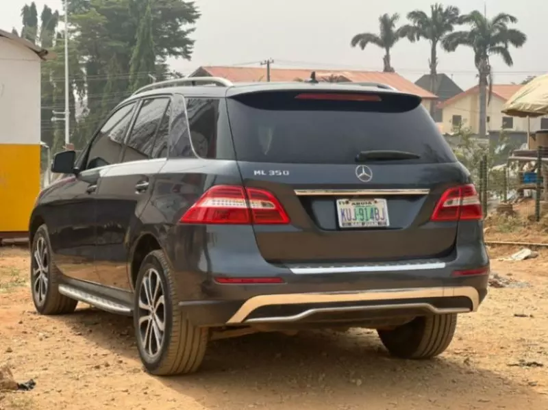 Mercedes-Benz ML 350