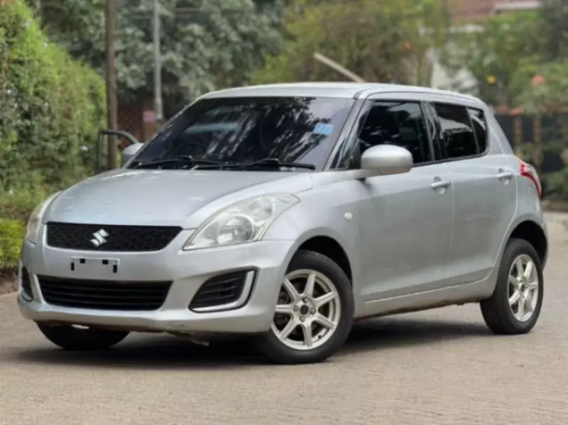 SUZUKI Swift   - 2014