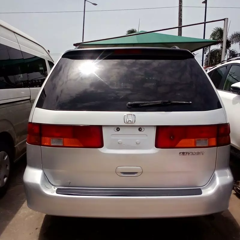 Honda Odyssey   - 2004