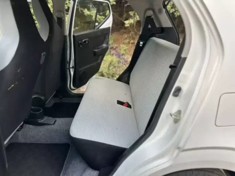 SUZUKI alto   - 2018