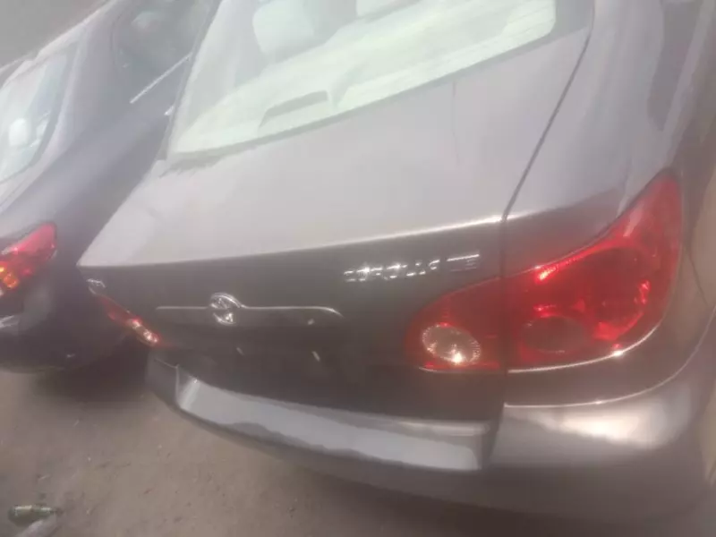 Toyota Corolla   - 2013