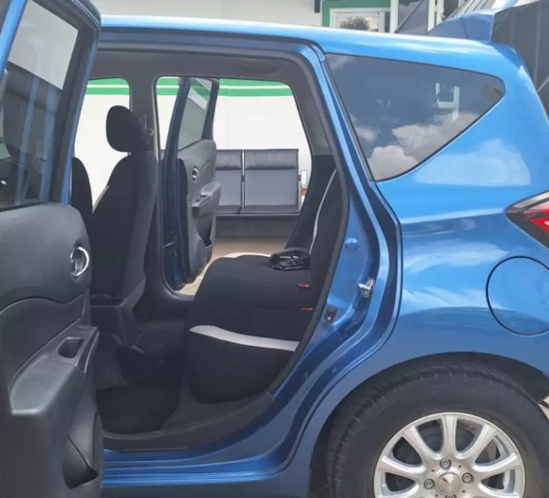 Nissan Note Hybrid E-Power   - 2018