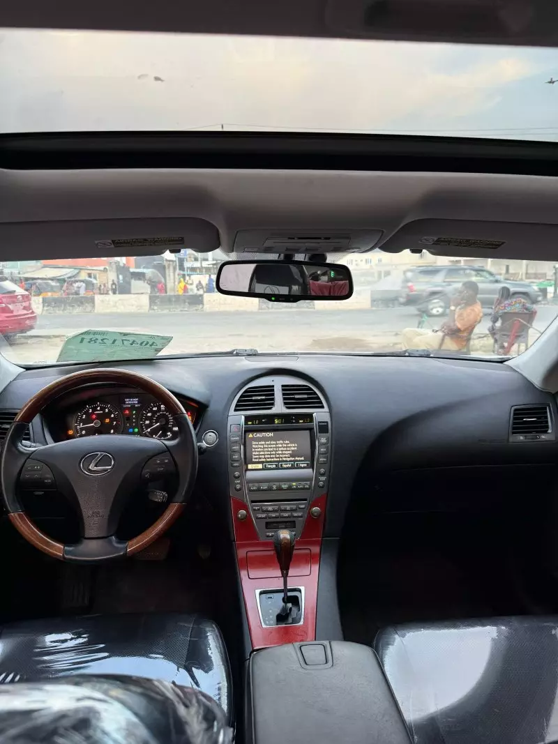 Lexus ES 350   - 2007