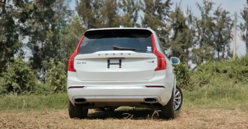 Volvo XC60   - 2018