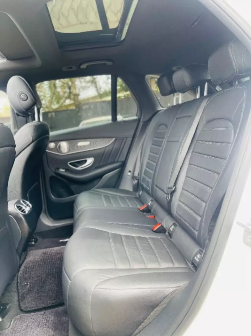 Mercedes-Benz GLC 250   - 2018