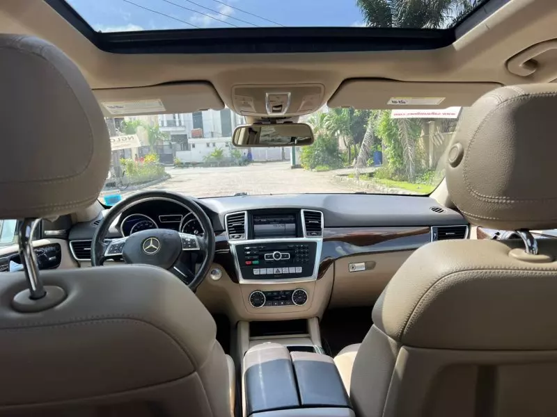 Mercedes-Benz ML 350