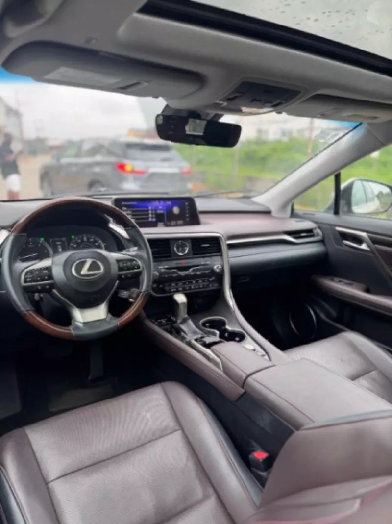 Lexus RX 350   - 2016