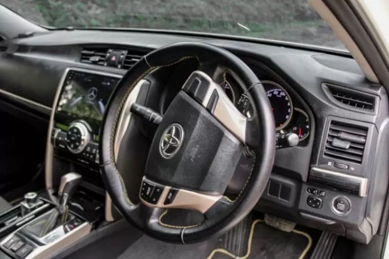 Toyota Mark X   - 2015