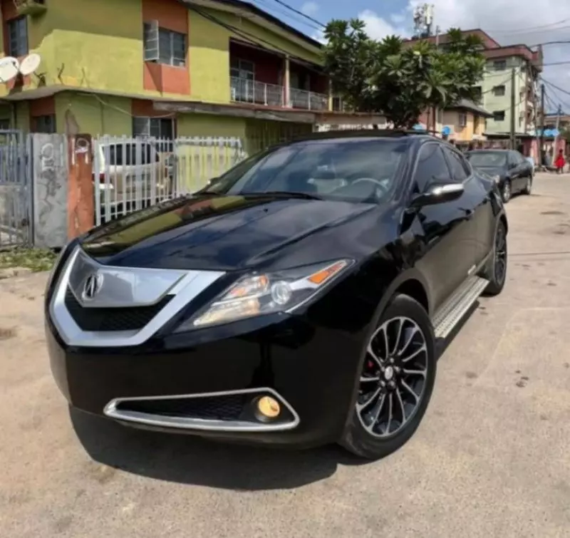 Acura ZDX