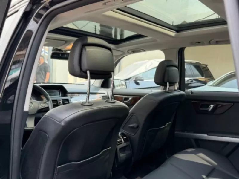 Mercedes-Benz GLK-Class   - 2011