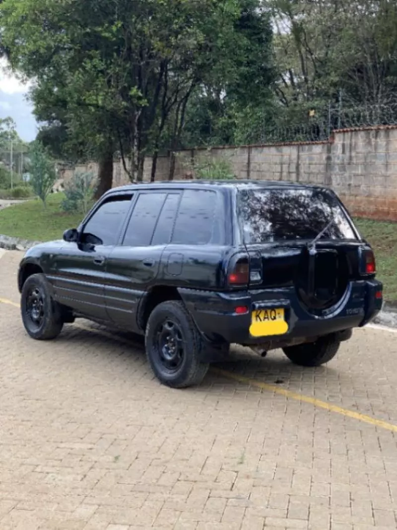 Toyota RAV 4   - 1996