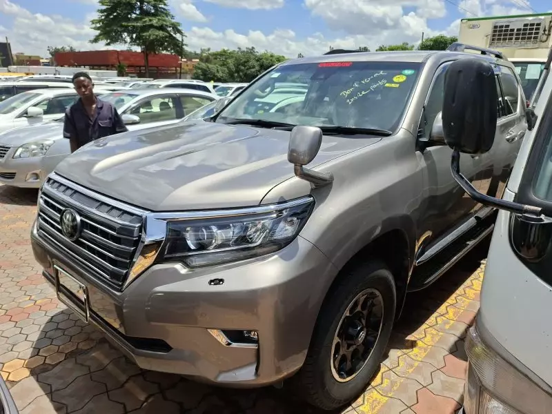 Toyota Landcruiser prado TX.L   - 2020