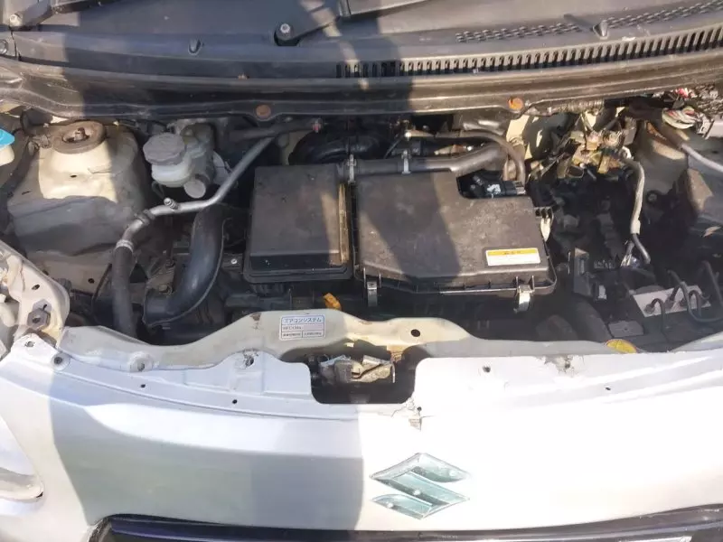 SUZUKI Alto GLX   - 2013