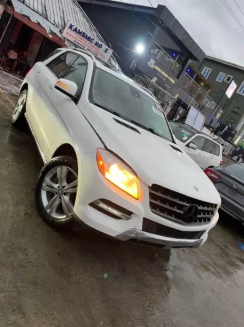 Mercedes-Benz ML 350