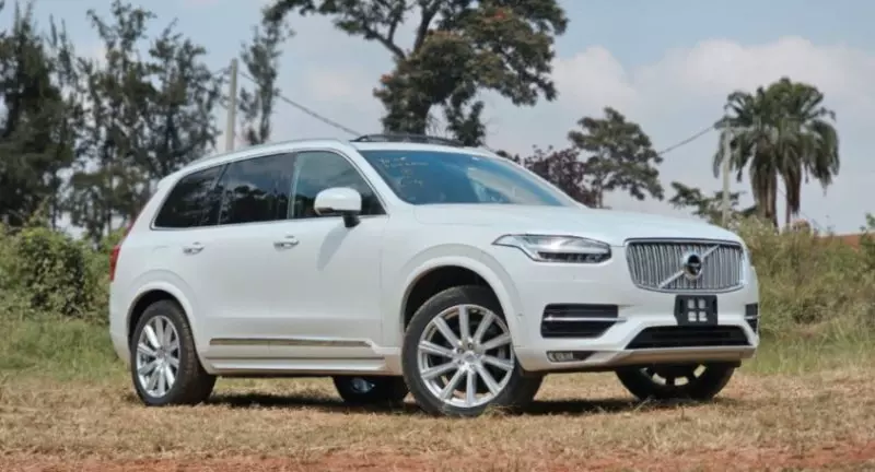 Volvo XC60   - 2018