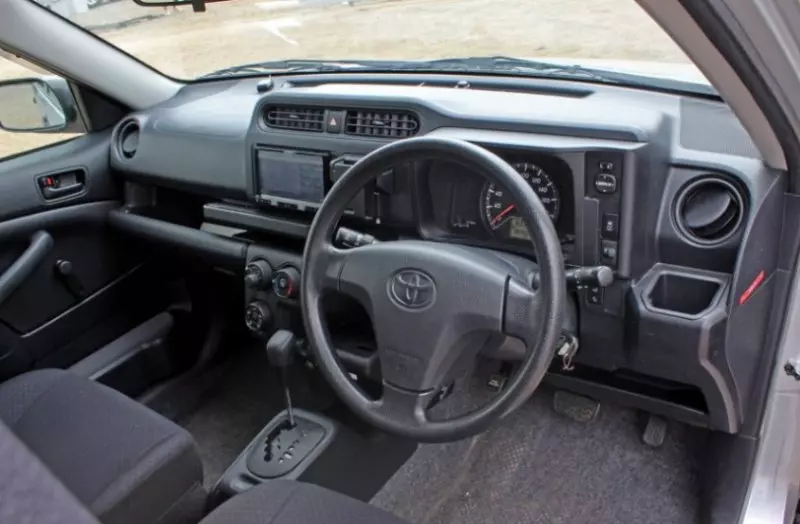 Toyota Probox    - 2018