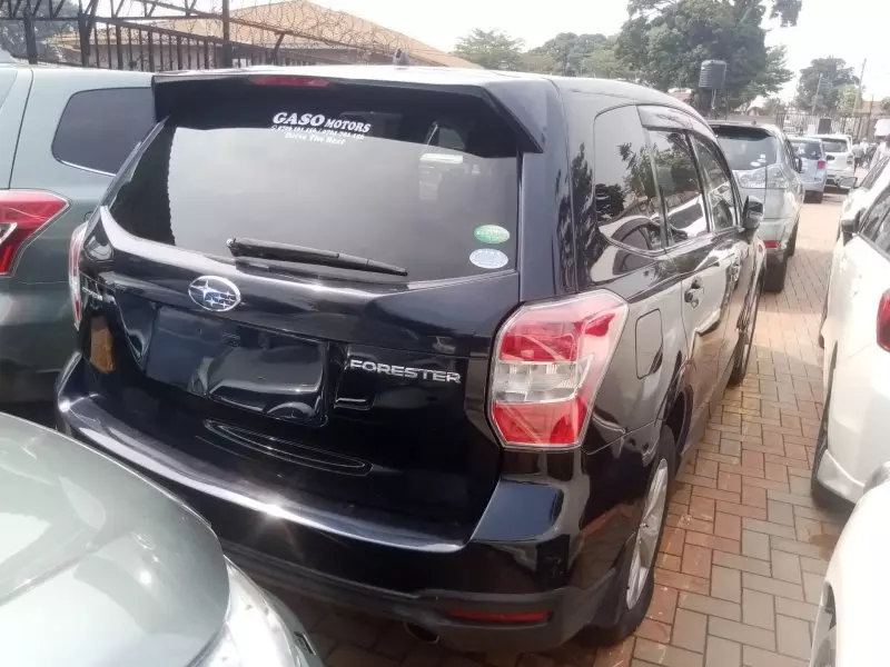 Subaru Forester   - 2016