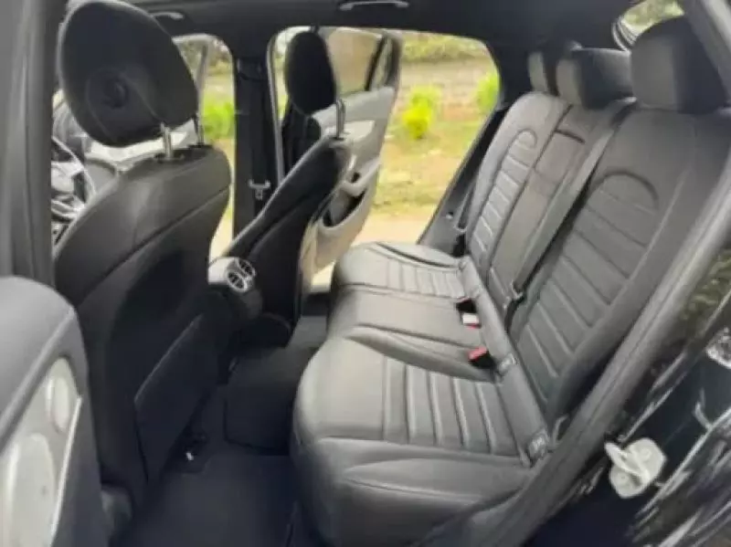 Mercedes-Benz GLC 220   - 2018