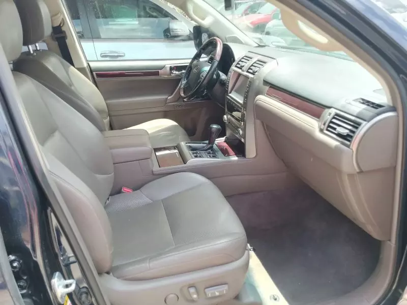 Lexus GX 460   - 2018